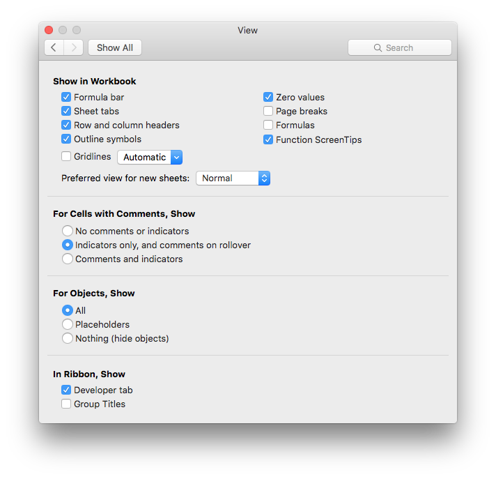 hwo to insert a functional checkbox in word 365 for mac